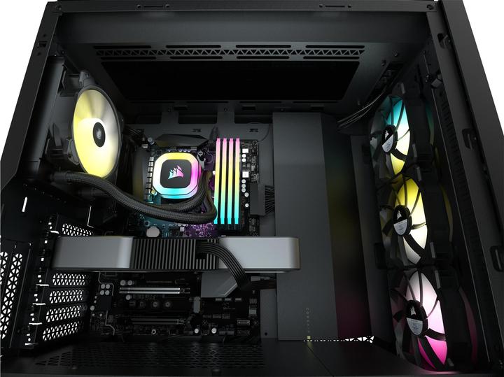 Immagine prodotto Corsair H55 RGB