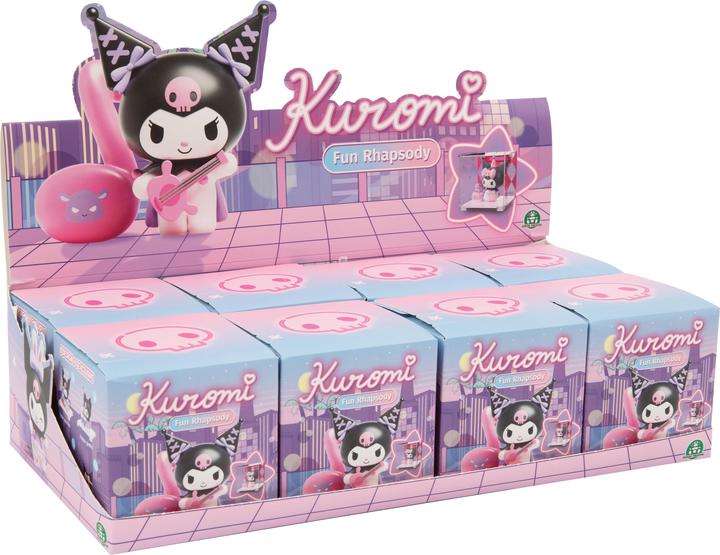 Image du produit Giochi Preziosi HELLO KITTY KUROMI RHAPSODY - 1 Piece - Assorted