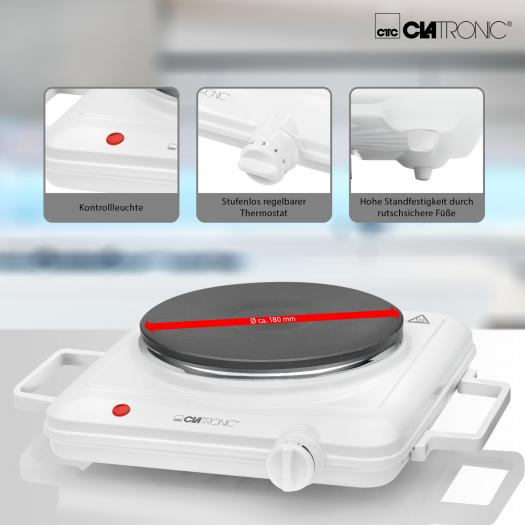 Produktbild Clatronic Ekp 3582