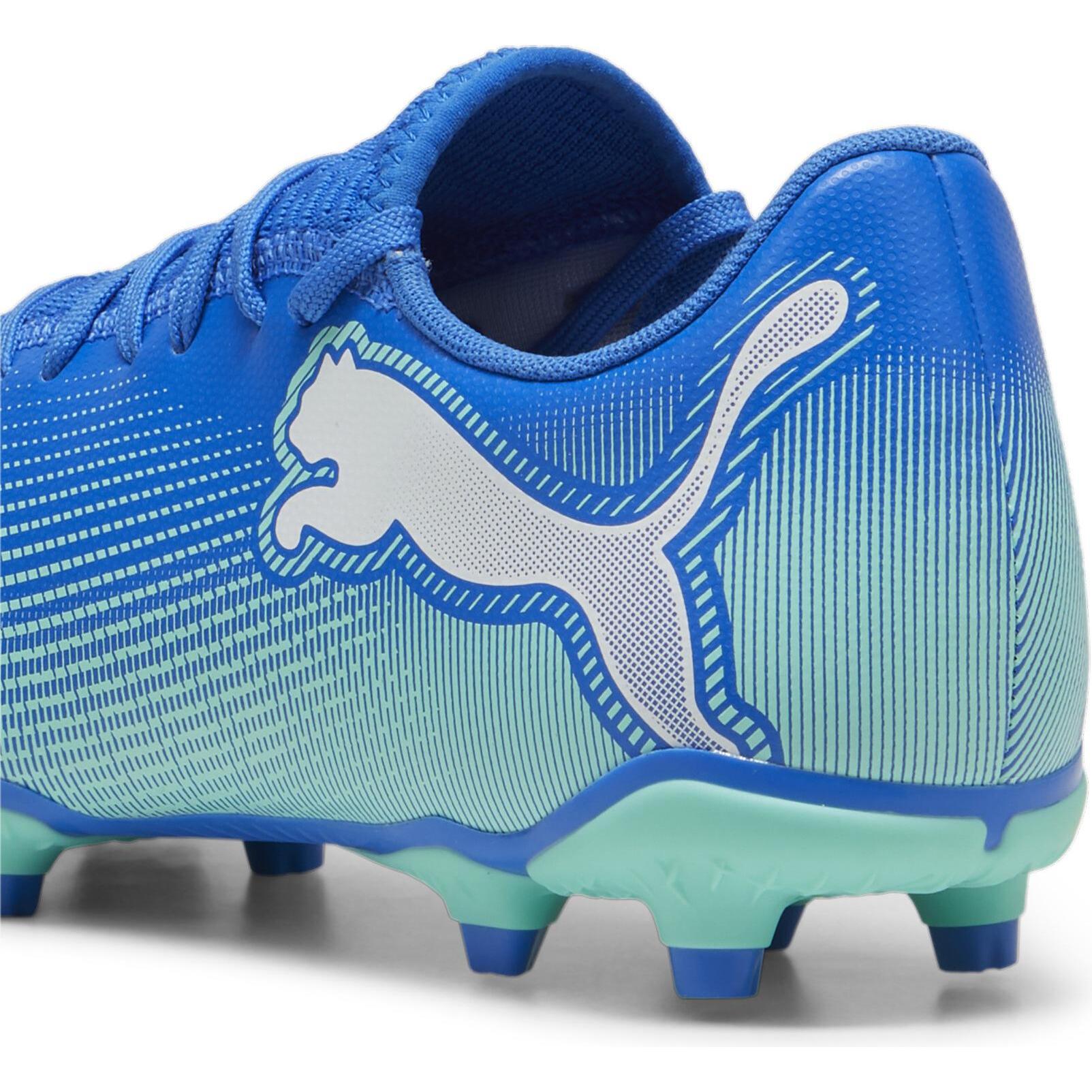Thumbnail - Puma, Unisex, Fussballschuhe, Future 7 Play Fg/Ag (46.5), Blau