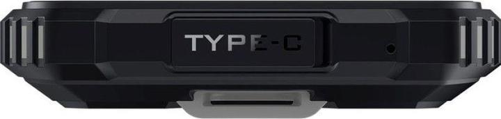 Produktbild Oukitel Smartphone G3 6 4/128GB 6300mAh Schwarz (128 GB, Schwarz, 6", Dual SIM, 4G)