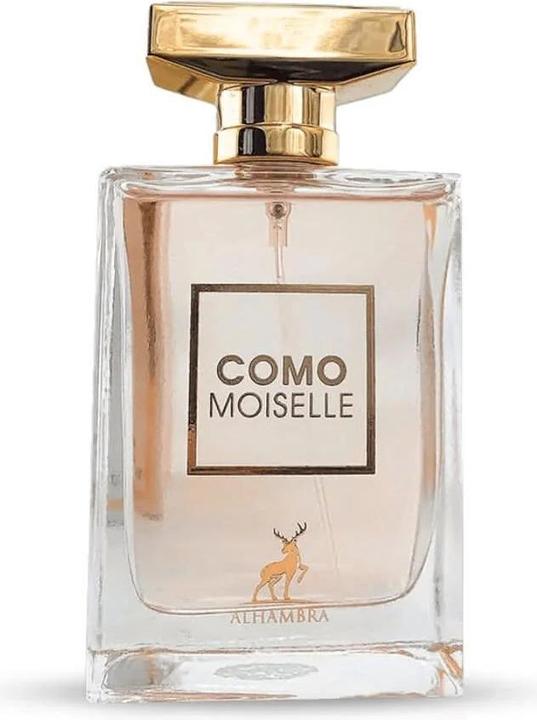Actual product image Maison Alhambra Como Moiselle (Eau de parfum, 100 ml)