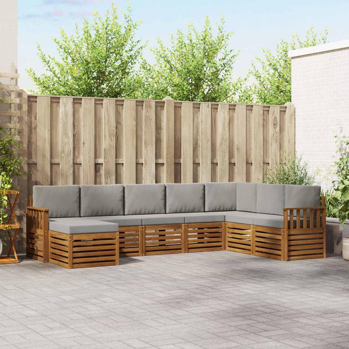 Produktbild vidaXL Outdoor-Sofa