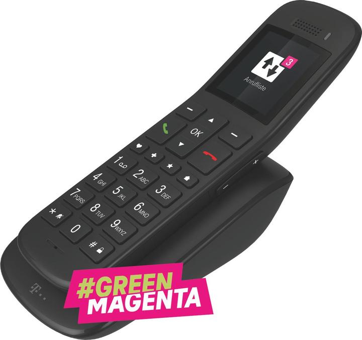 Actual product image Telekom Speedphone 32 EN