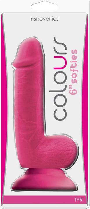 Actual product image NS Novelties Colours Pleasures