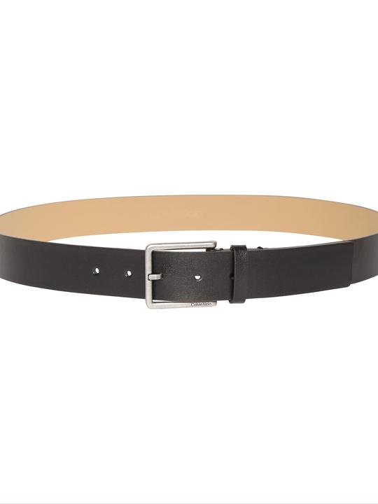 Actual product image Calvin Klein Warmth Buckle Smooth Belt (90)