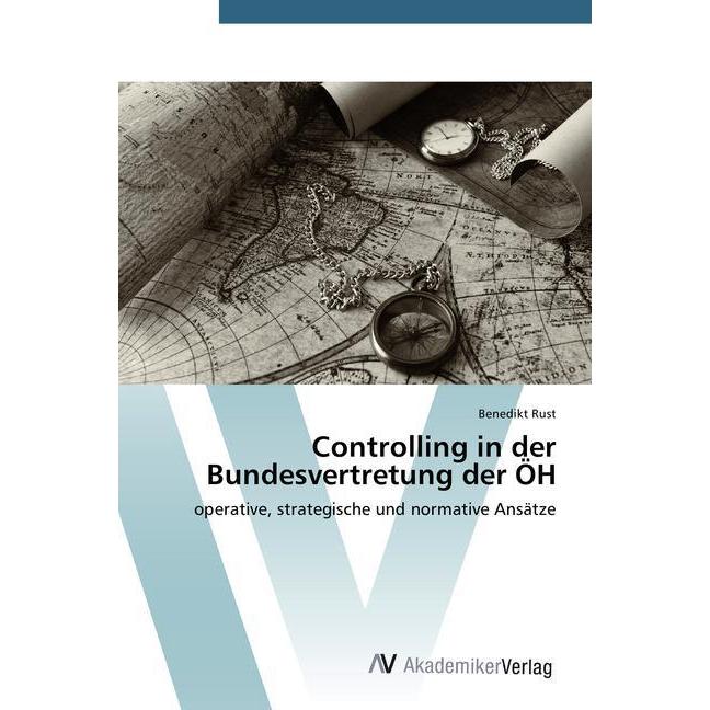 Controlling in der Bundesvertretung der ÖH, Fachbücher