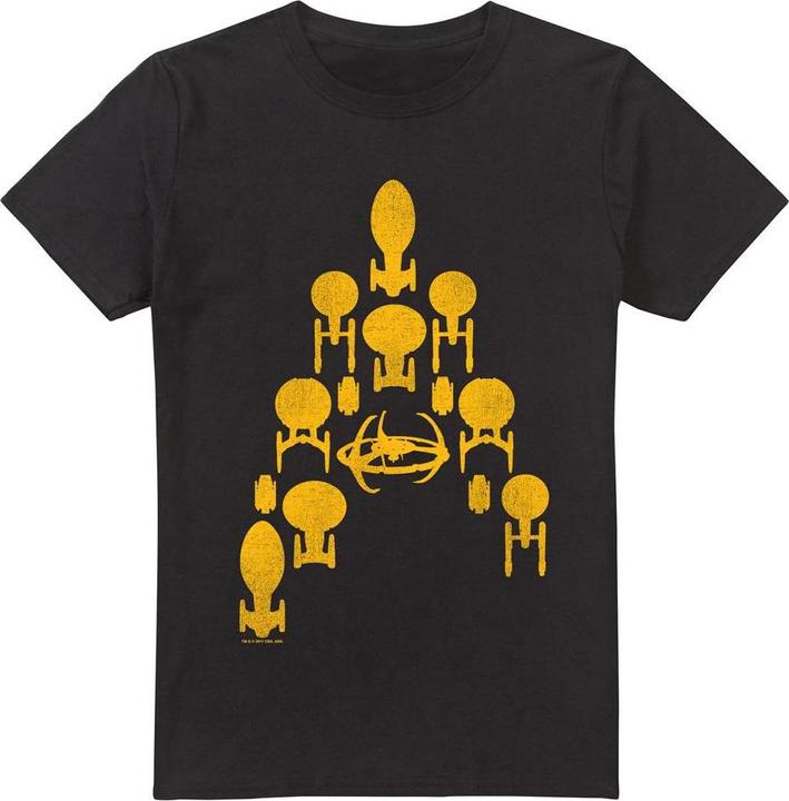 Produktbild Ship Delta TShirt (5XL)