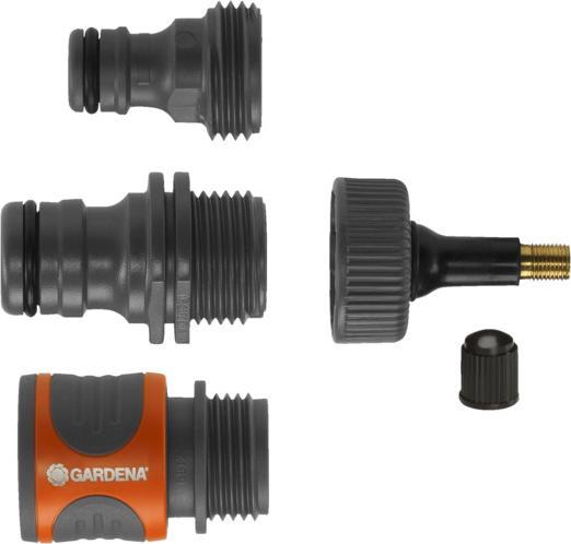 Produktbild Gardena Entwässerungsventil-Set (Set)