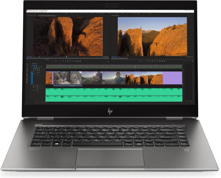 HP ZBook Studio G5 Mobile Workstation (15.6-inch) Ultra HD Intel® Core™ i9 DDR4-SDRAM SSD NVIDIA (15.60", 512 GB, 16 GB, Intel Core i9-8950HK)