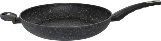 ELO Bratpfanne ø 32 Granit Evolution PFAS mit Gegengriff Elodur Prof. (32 cm, Frying pan, Aluminium)