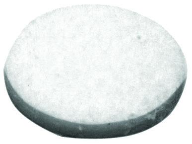 Produktbild HSI SB Filzgleiter braun 28mm selbstklebend (Filzgleiter)