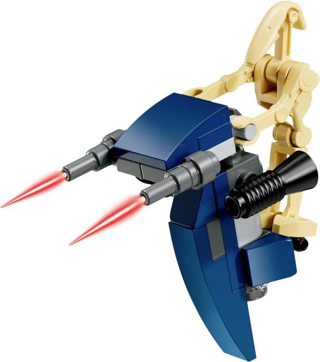 Produktbild LEGO 75435 ® STAR WARS™ MTT™ der Separatisten in der Schlacht von Felucia (75435, LEGO Star Wars)