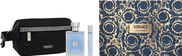 Image du produit Versace Coffret cadeau Pour Homme (Coffret de parfum)