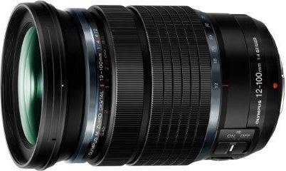 Immagine prodotto Olympus ED 12-100mm f/4 IS PRO (Micro Four Thirds, Micro Four Thirds)