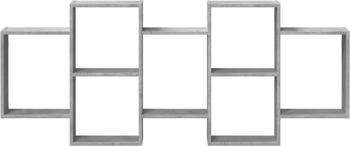 Produktbild VidaXL Wandregal (159 x 18 x 65 cm)