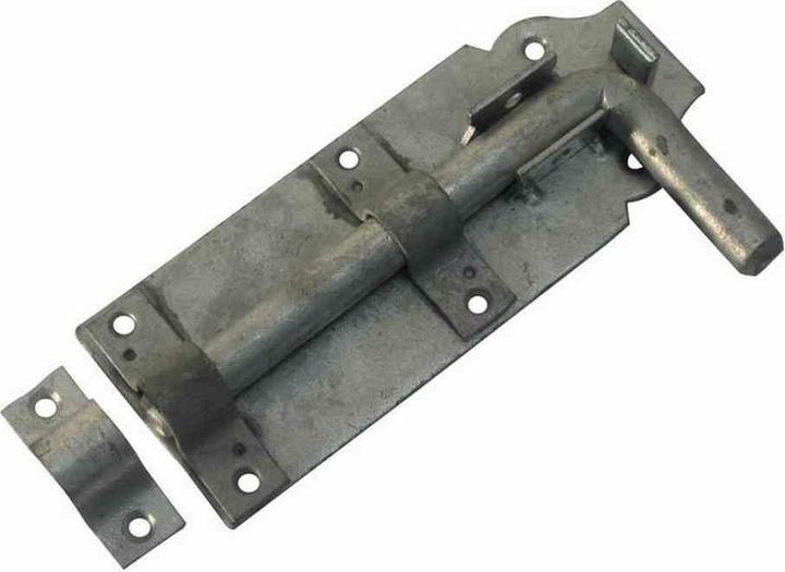 Actual product image GAH Bolt bolt Length 160 mm Width 70 mm Hot-dip galvanised steel Extension 49 mm (1 pcs.)