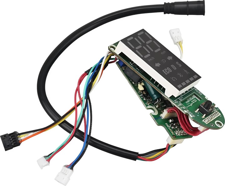 Actual product image Ninebot Display Dashboard