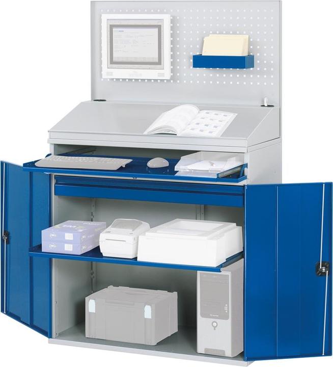 Produktbild RAU Computer-Arbeitsstation