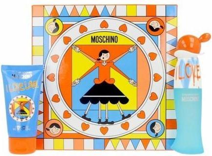 Produktbild Moschino Cheap & Chic I Love Love (Parfum Set)