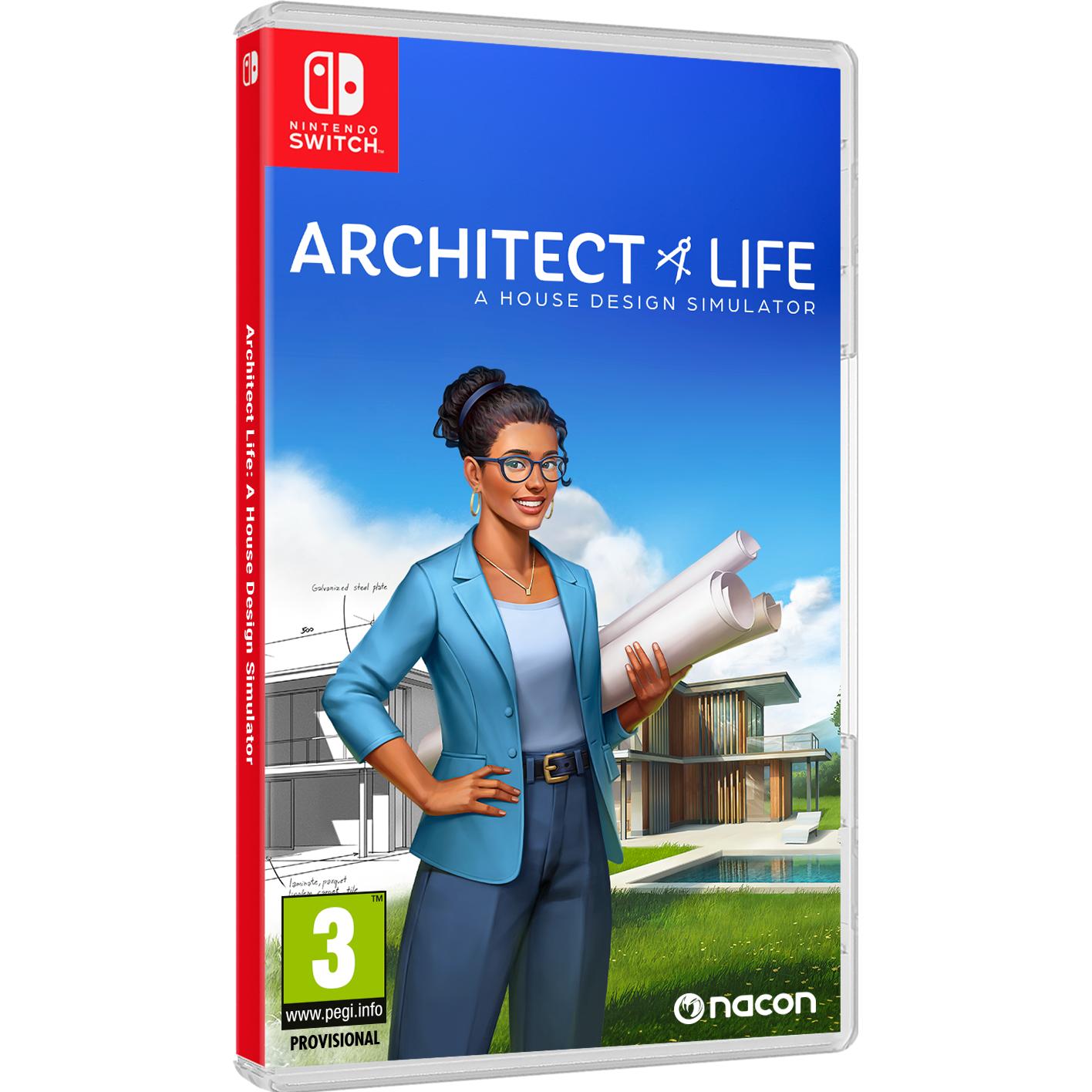 Nacon Gaming, Architect Life