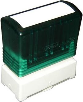 Actual product image Brother PR-1438G Stamp