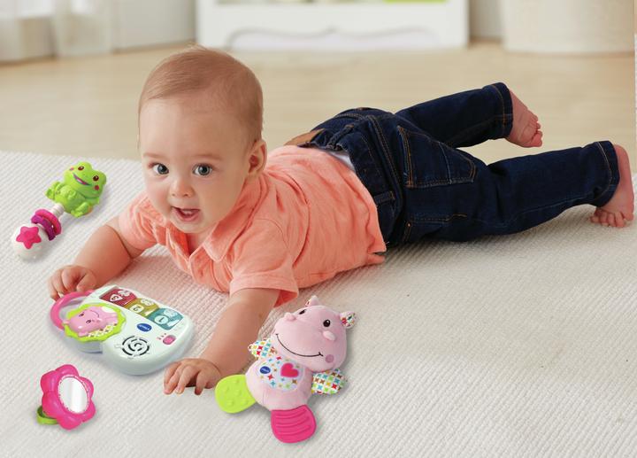 Productafbeelding VTech Coffret naissance - Éveil des sens FR