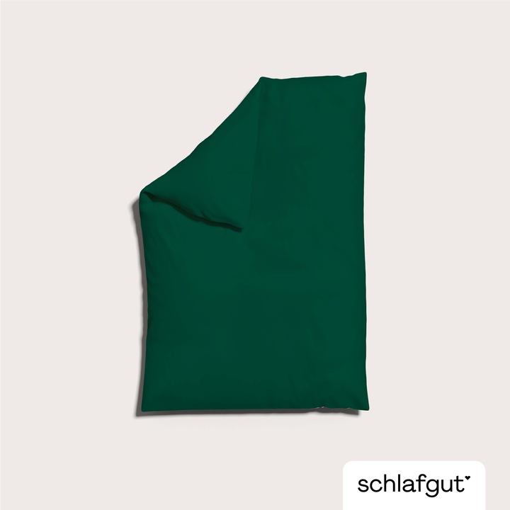 Image du produit schlafgut Knitted Jersey (Housse de couette, 140 x 200 cm)