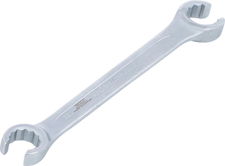 Produktbild BGS Offener Doppel-Ringschlüssel SW 19 x 22 mm (19 mm, 22 mm)