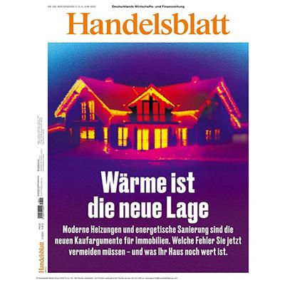 Thumbnail - Handelsblatt, Zeitschriften Abo