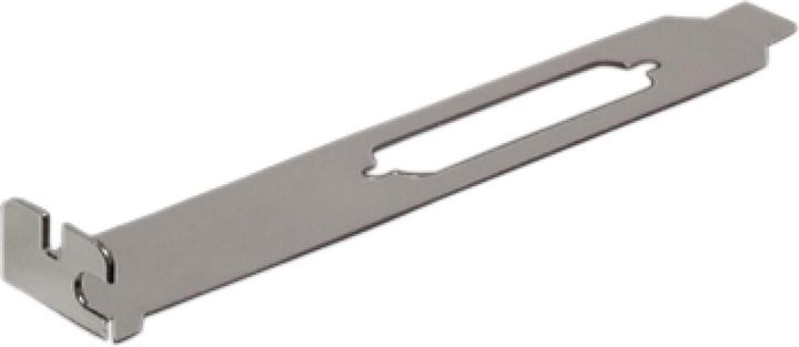 Actual product image EFB Elektronik Bracket 1xDB9 (Plugs and connectors)