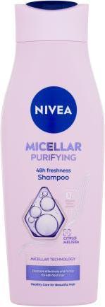 Productafbeelding NIVEA SZ/WL 400 MIC ODSW 89387 (400 ml, Vloeibare shampoo)