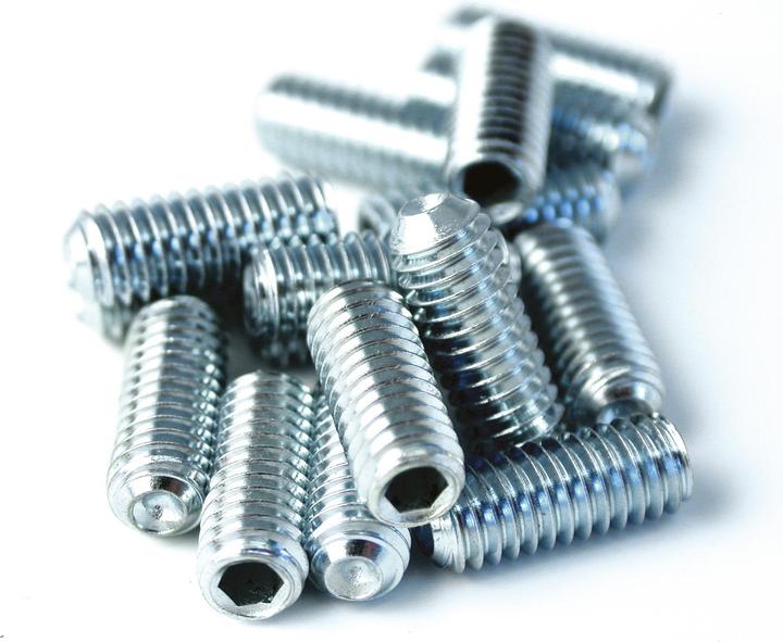Image du produit Indian Summer Sharp Nose Pins, 8 mm, 20 pièces.