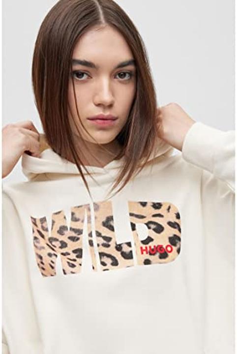 Produktbild HUGO Felpa con Cappuccio (S)