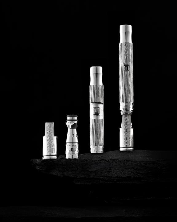 Actual product image Dynavap M Plus