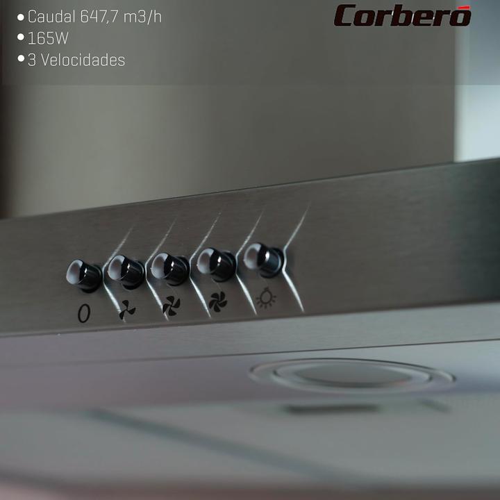 Produktbild Corbero VOSTOK660X (Wandhaube)