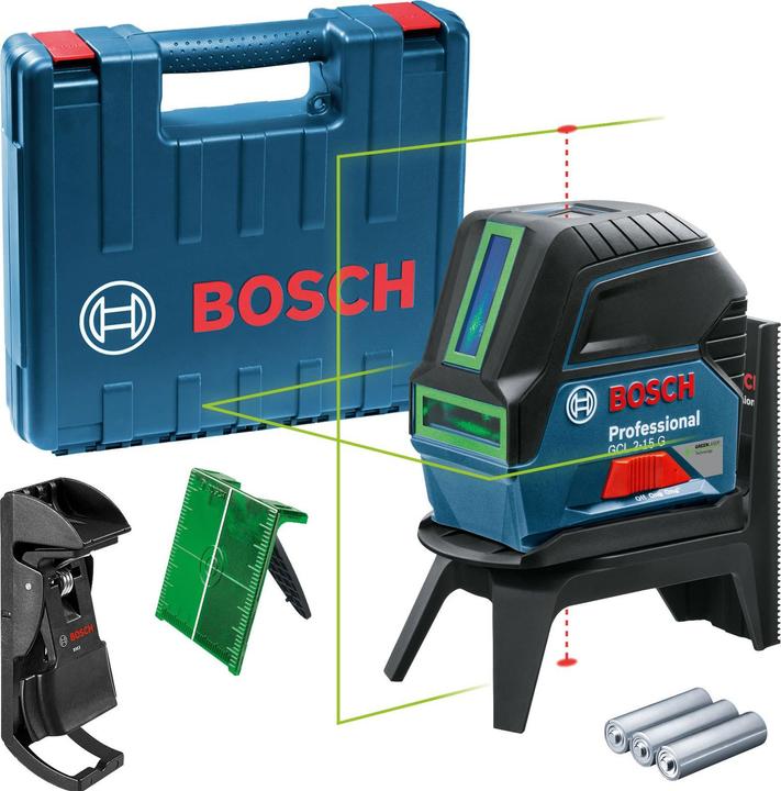 Image du produit Bosch Professional Gcl 2-15 G