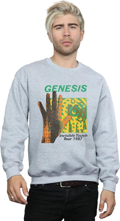 Image du produit Absolute Cult - Sweat INVISIBLE TOUCH TOUR - Homme (XXL)