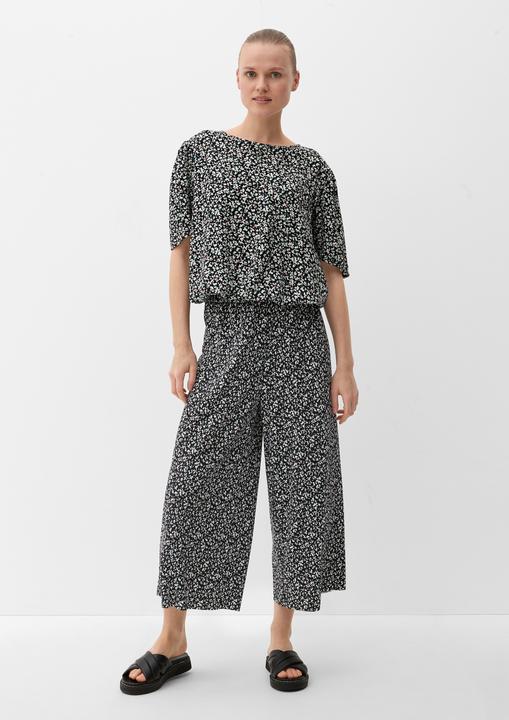 Immagine prodotto s.Oliver Bluse Bluse mit Dobby-Struktur (36)