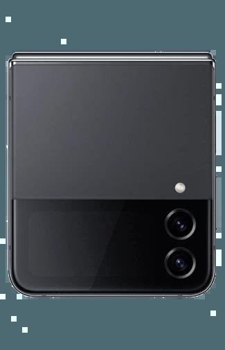 Image du produit Samsung Galaxy Z Flip4 (256 Go, Graphite, 6.70", SIM + eSIM, 5G)