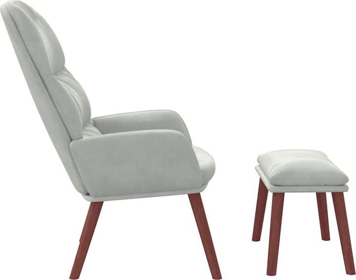 Actual product image vidaXL Relaxsessel