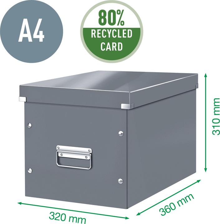 Image du produit Leitz click&store (320 x 310 x 360 mm)