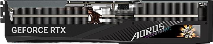 Image du produit Gigabyte GIGA VGA 16GB RTX4080 AORUS MASTER 3xDP/3xHDMI AORUS GeForce RTX 4080 16GB MASTER (16 Go)