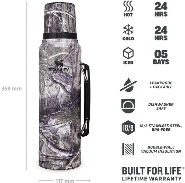 Actual product image Stanley 1913 Classic (1 l)