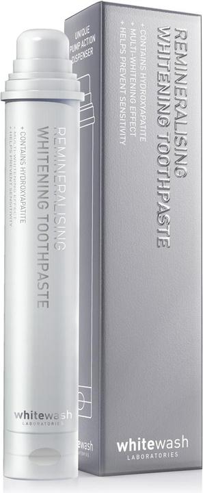 Produktbild Whitewash Remineralising Whitening Toothpaste (75 ml)