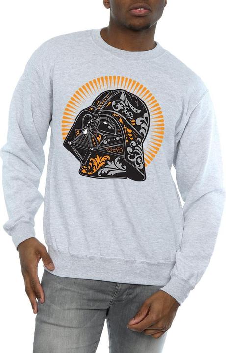 Produktbild Star Wars Darth Vader Dia De Los Muertos Sweatshirt (S)