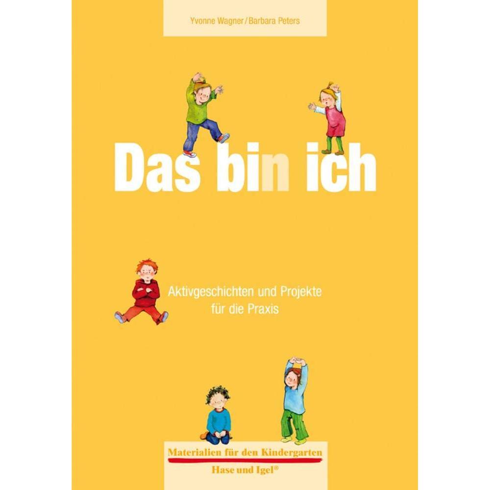 Das bin ich, Schulbücher von Yvonne Wagner, Barbara Peters