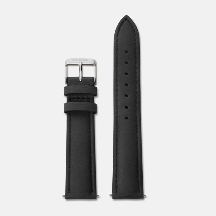 Actual product image Cluse Strap 18 mm (18 mm, Leather)