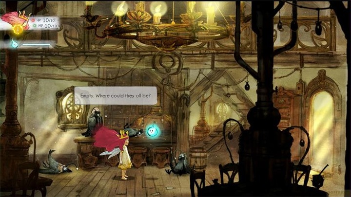 Image du produit Ubisoft Child of Light - Ultimate Edition (Switch, EN)