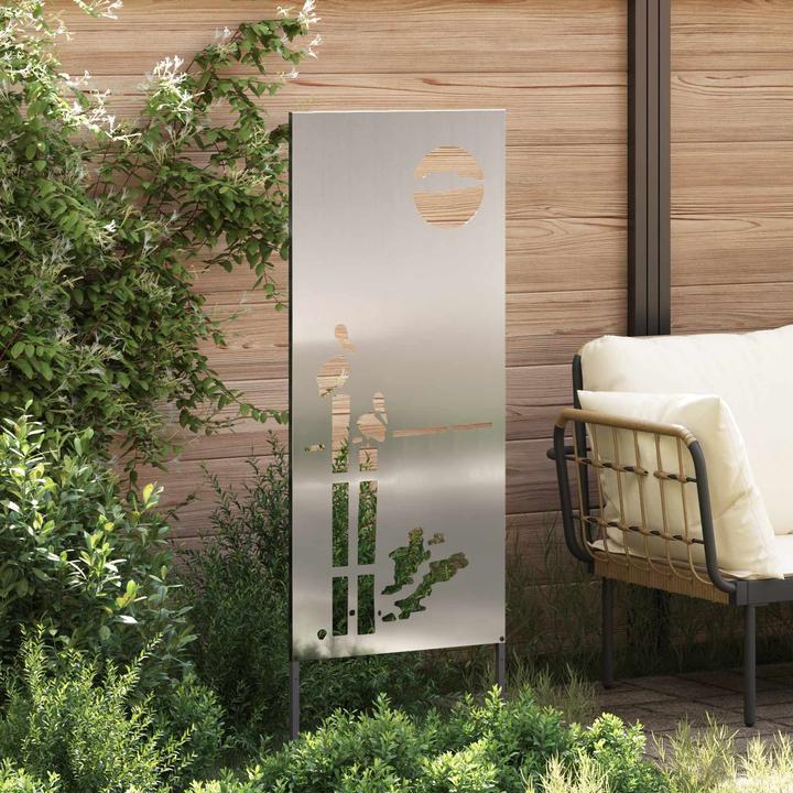 Actual product image vidaXL Gartensichtschutz (50 cm)